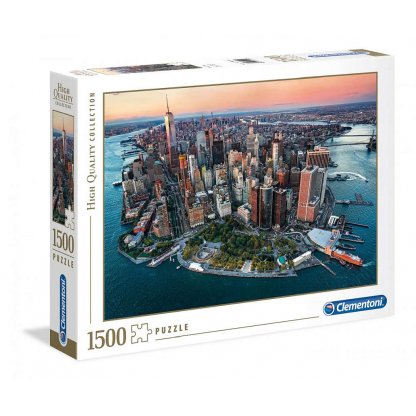 Puzzle 31810 New York 1500 dílků
