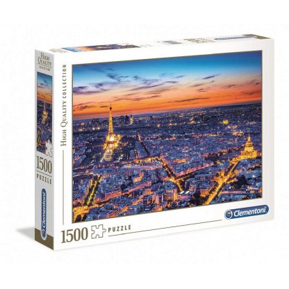 Puzzle 31815 Paříž 1500 dílků