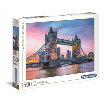 Puzzle 31816 Tower Bridge 1500 dílků