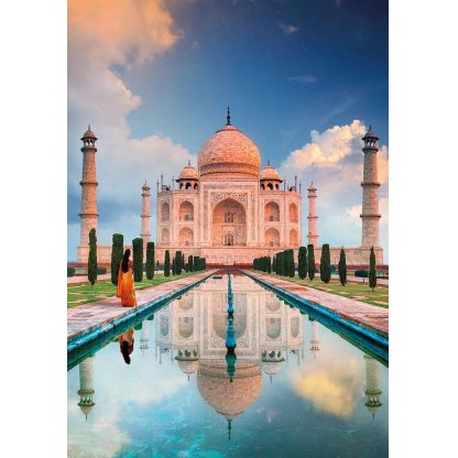 Puzzle 31818 Taj Mahal 1500 dílků 2
