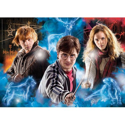 Puzzle 35082 Harry Potter 500 dílků 2