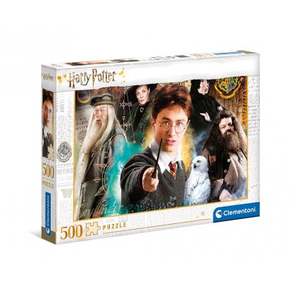 Puzzle 35083 Harry Potter 500 dílků
