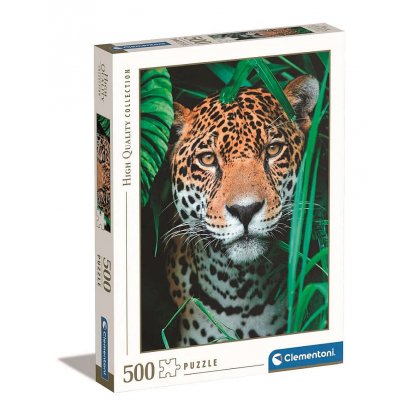 Puzzle 35127 Jaguar  500 dílků