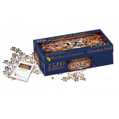 Puzzle 38010 -Disney orchestr 13200 dílků