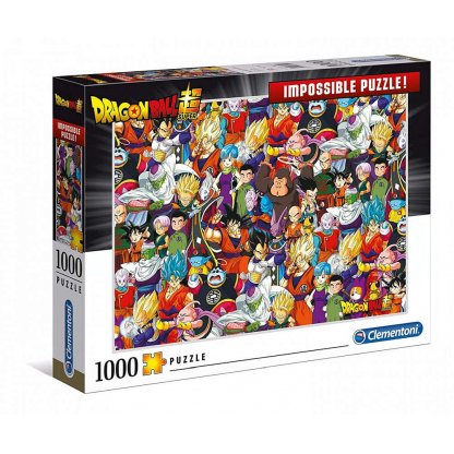 Puzzle 39489 Impossible Dragon Ball 1000 dílků