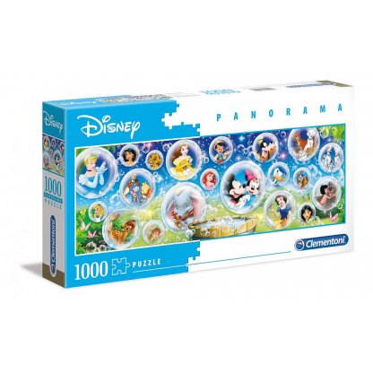 Puzzle 39515 Disney panorama 1000 dílků