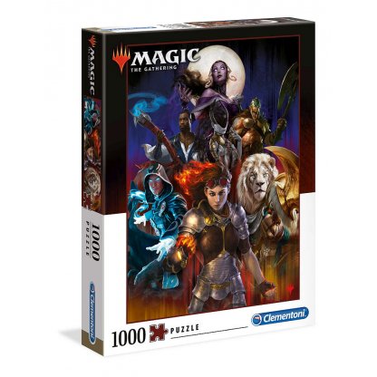 Puzzle 39563 Magic The Gathering 1000 dílků 