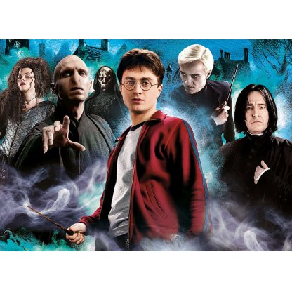 Puzzle 39586 Harry Potter 1000 dílků  2
