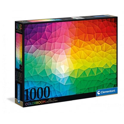 Puzzle 39597 Color Boom - Mozaika 1000 dílků 