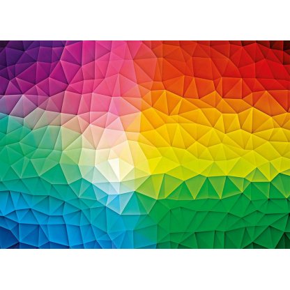 Puzzle 39597 Color Boom - Mozaika 1000 dílků  2