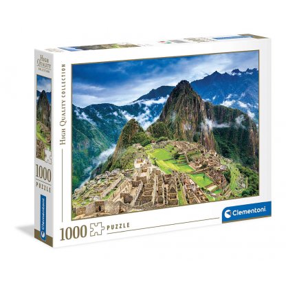 Puzzle 39604 Machu Picchu 1000 dílků 