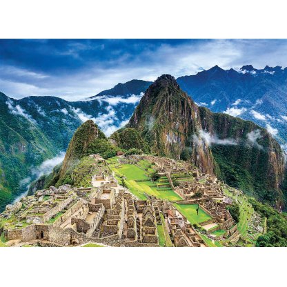Puzzle 39604 Machu Picchu 1000 dílků  2