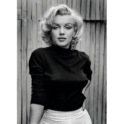 Puzzle 39632 Life Collection, Marilyn Monroe - 1000 dílků 2