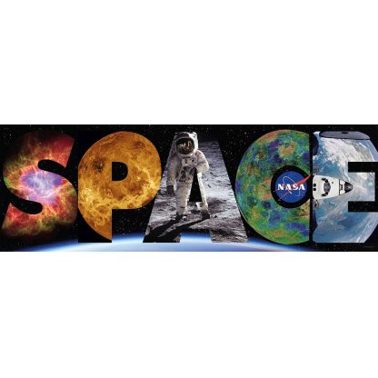 Puzzle 39638 Kolekce NASA panorama 1000 dílků 2