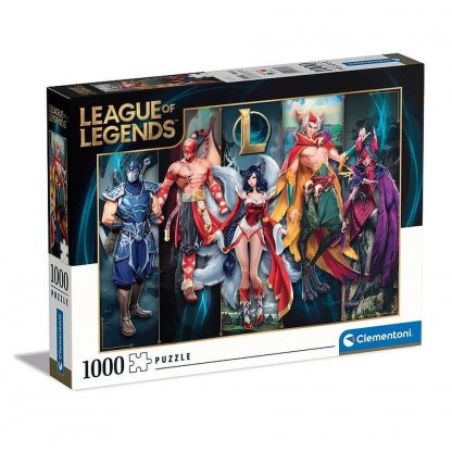 Puzzle 39680 League Of Legends 1000 dílků