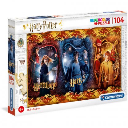 Puzzle 61885 Harry Potter - 104 dílků 
