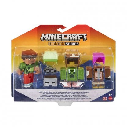Set figurek Minecraft 8570 -Serie Kreator