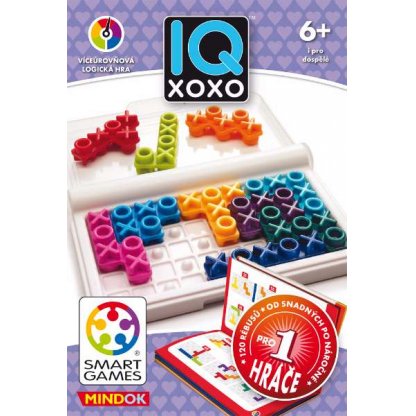 SMART GAMES - IQ XOXO