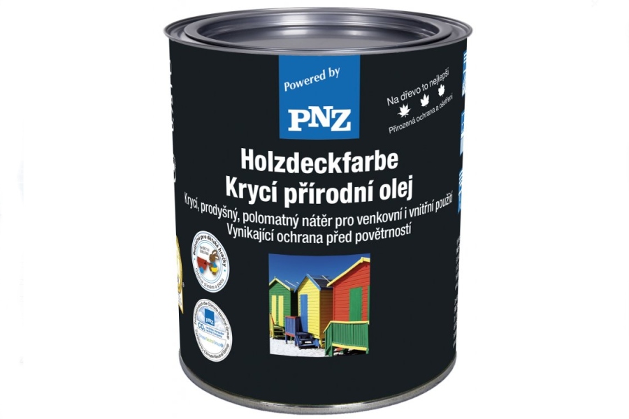 PNZ - Krycí přírodní olej