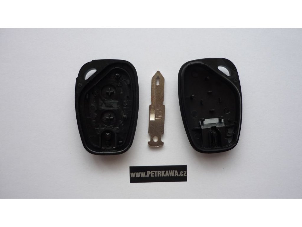 Obal klíče klíč PTW Nissan Primastar
