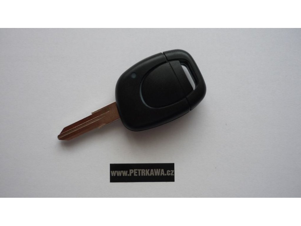 Obal klíče klíč PTW Renault Clio II 2 Kangoo