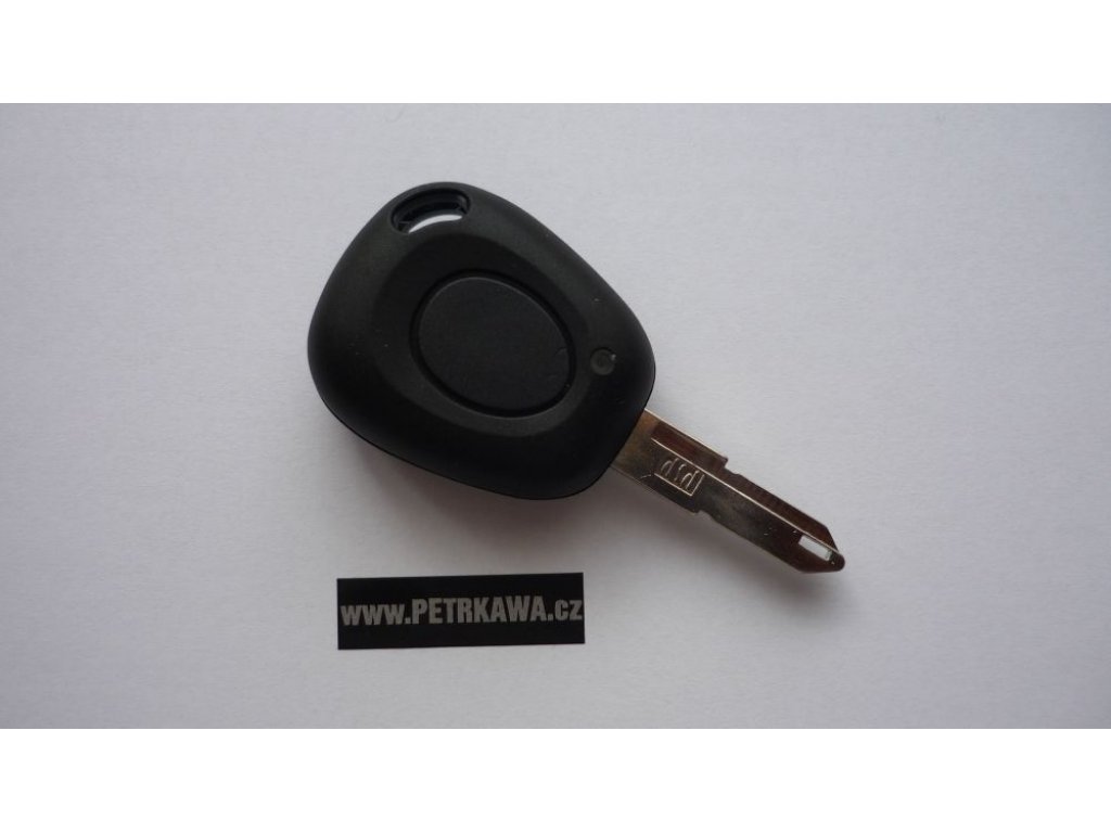 Obal klíče klíč PTW Renault Laguna Clio Twingo Megane...