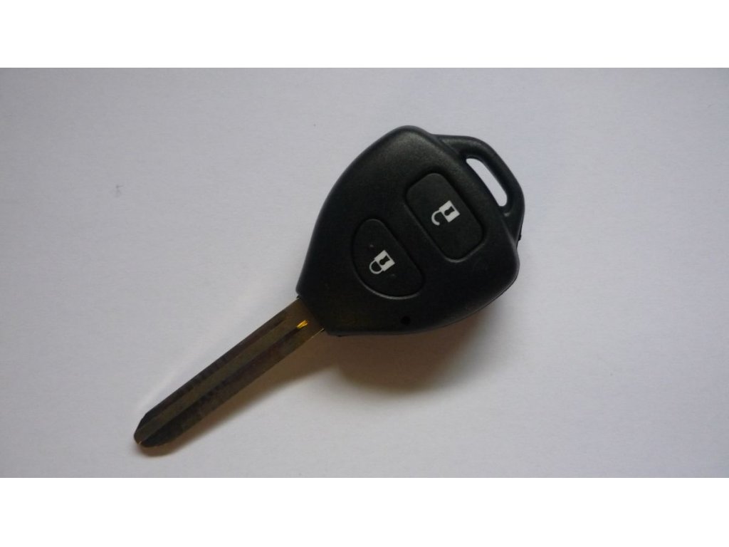 Obal klíče klíč PTW Toyota RAV4 LAND CRUISER  8mm planžeta