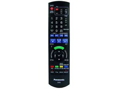 Dálkový ovladač PTW DVD Panasonic    N2QAYB000125 N2QAYB000127 N2QAYB000128 N2QAYB000129 N2QAYB000230