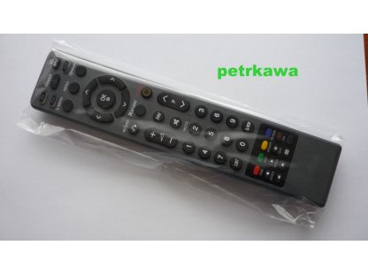 Dálkový ovladač PTW LG  TV DVD LCD STB univerzální