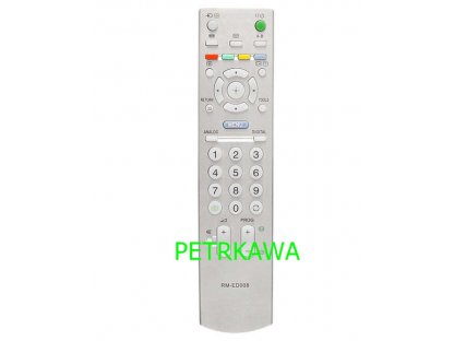 Dálkový ovladač PTW Sony RM-ED008 RM ED-008
