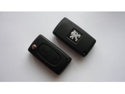 Náhradní obal klíče Peugeot 207 307 308 - 100% jakost