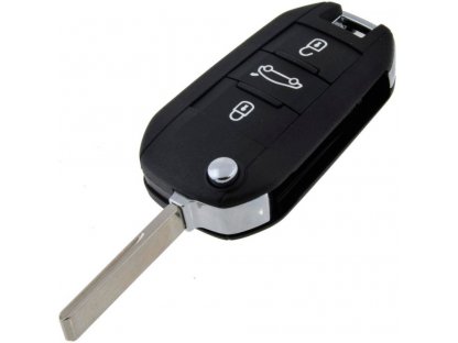 Obal klíče klíč  PEUGEOT 508 , 508 expert 2011+ Originál