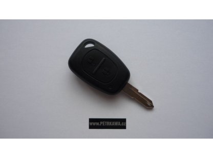 Obal klíče klíč PTW Opel Movano Vivaro