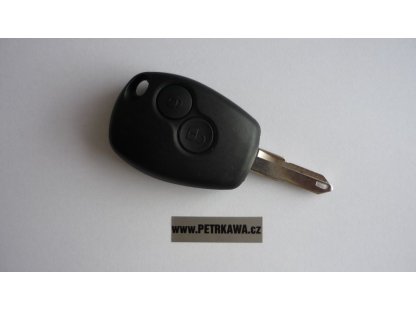 Obal klíče klíč PTW Renault CLIO MODUS THALIA