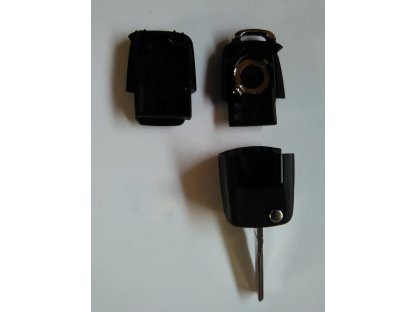 Obal klíče klíč PTW  SEAT  2-tlačítka