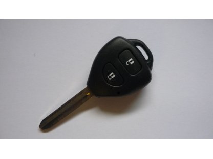 Obal klíče klíč PTW Toyota RAV4 LAND CRUISER  8mm planžeta