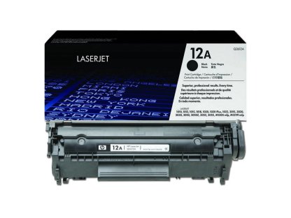 Originální toner HP Q2612A (12A)