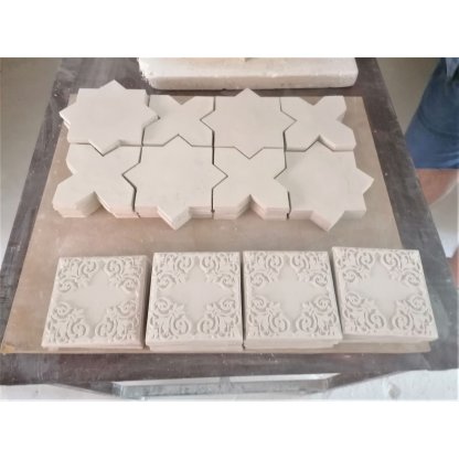 Výrobní keramická dílna