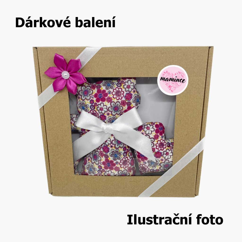 Kočka s levandulí - květ1