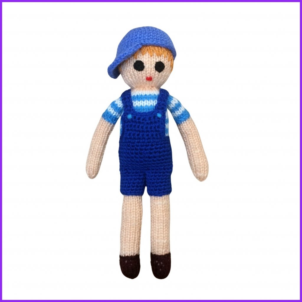 My first doll - big