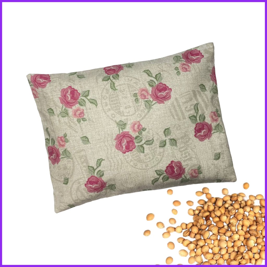 Heating pillow with cherry stones 20 x 15