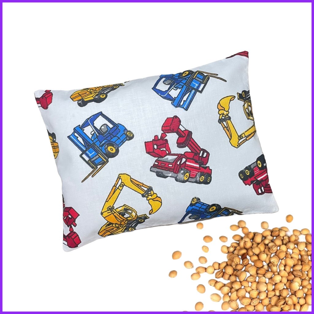 Heating pillow with cherry stones 20 x 15 - childlike