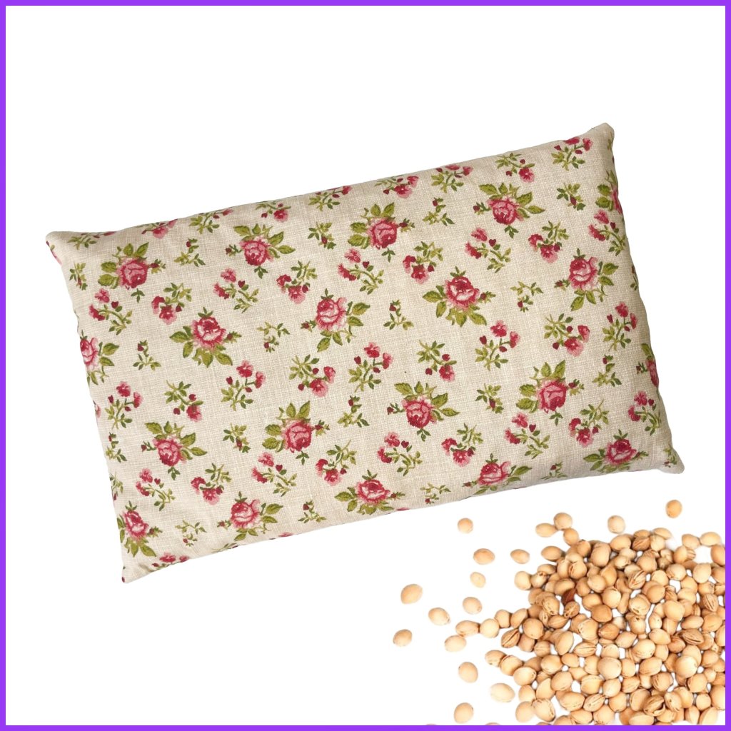 Heating pillow with cherry stones 27 x 17