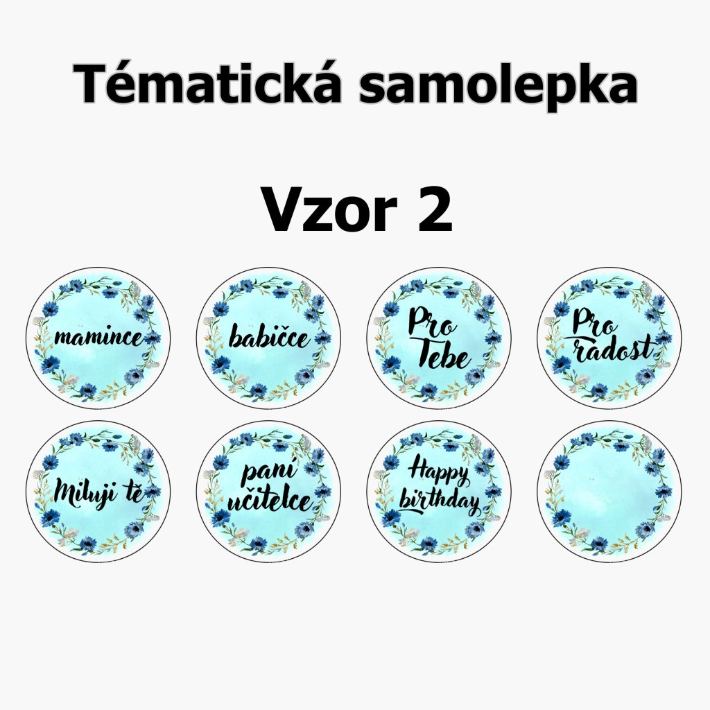 Sada kočky a nahřívacího polštářku s levandulí - růžičky s razítky na režné