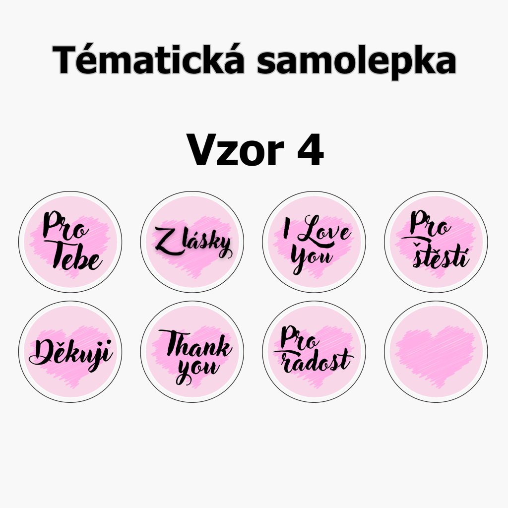Sada kočky a nahřívacího polštářku s levandulí - růžičky s razítky na režné