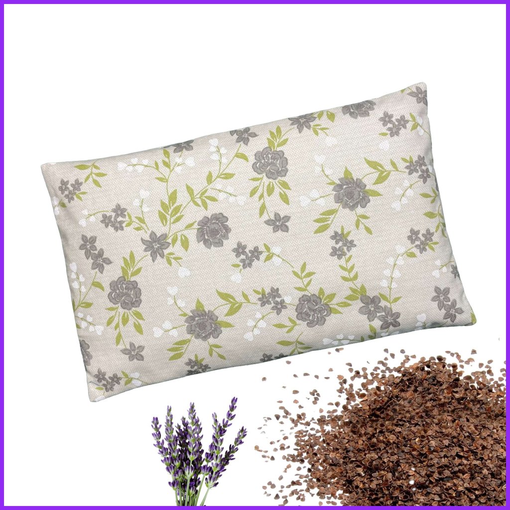 Set of heating pads for spa - gray roses