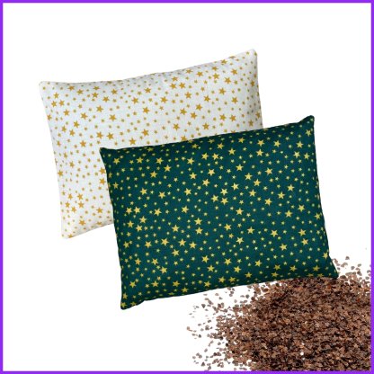 Heating pillow with buckwheat 20 x 15 - christmas