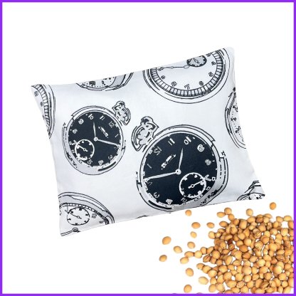 Heating pillow with cherry stones 20 x 15