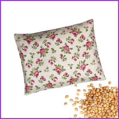 Heating pillow with cherry stones 20 x 15