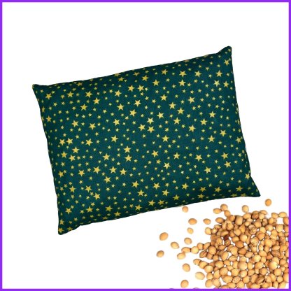 Heating pillow with cherry stones 20 x 15 - christmas